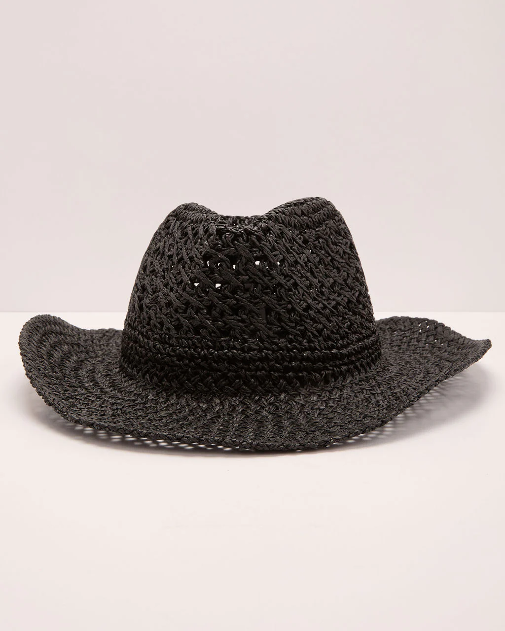 Afterglow Escape Straw Western Hat - Image 2