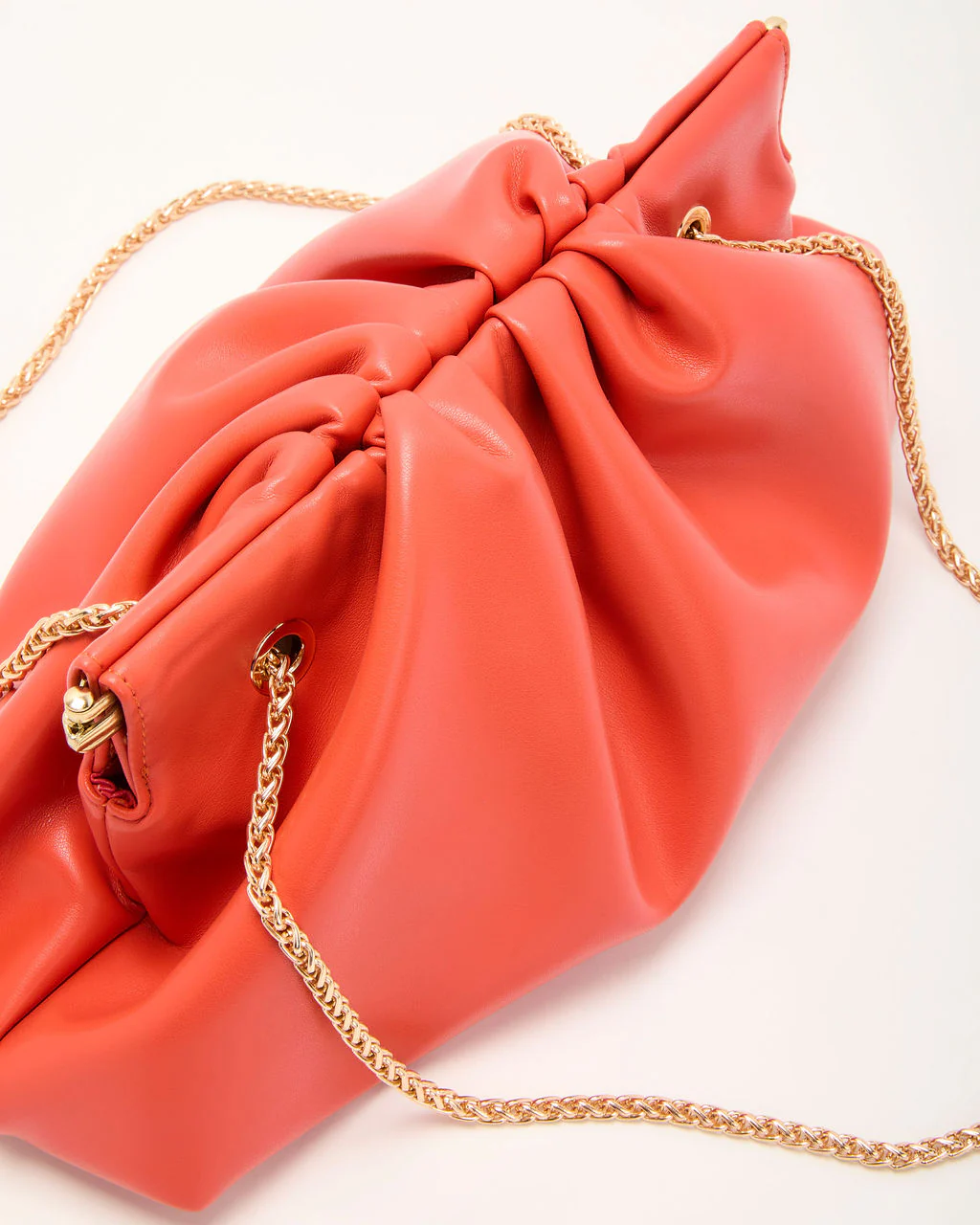 Albelle Pouch Clutch Bag - Image 12