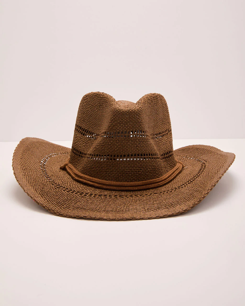 Aleria Western Cowboy Hat - Image 2