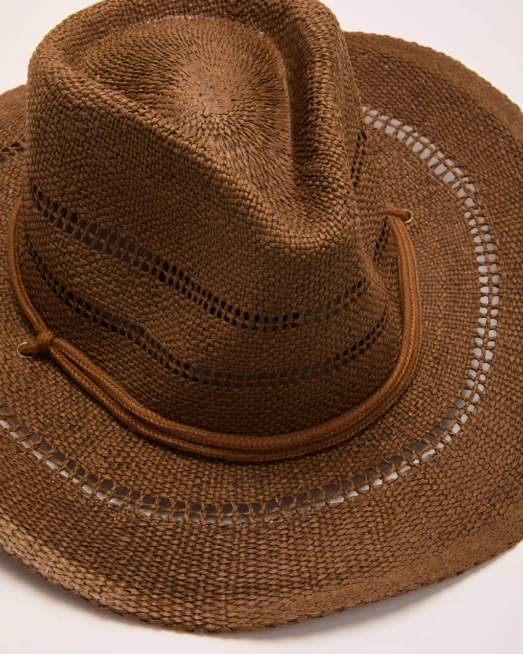 Aleria Western Cowboy Hat - Image 6