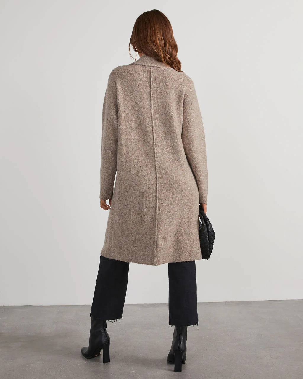Alexia Pocketed Duster Cardigan - Image 4