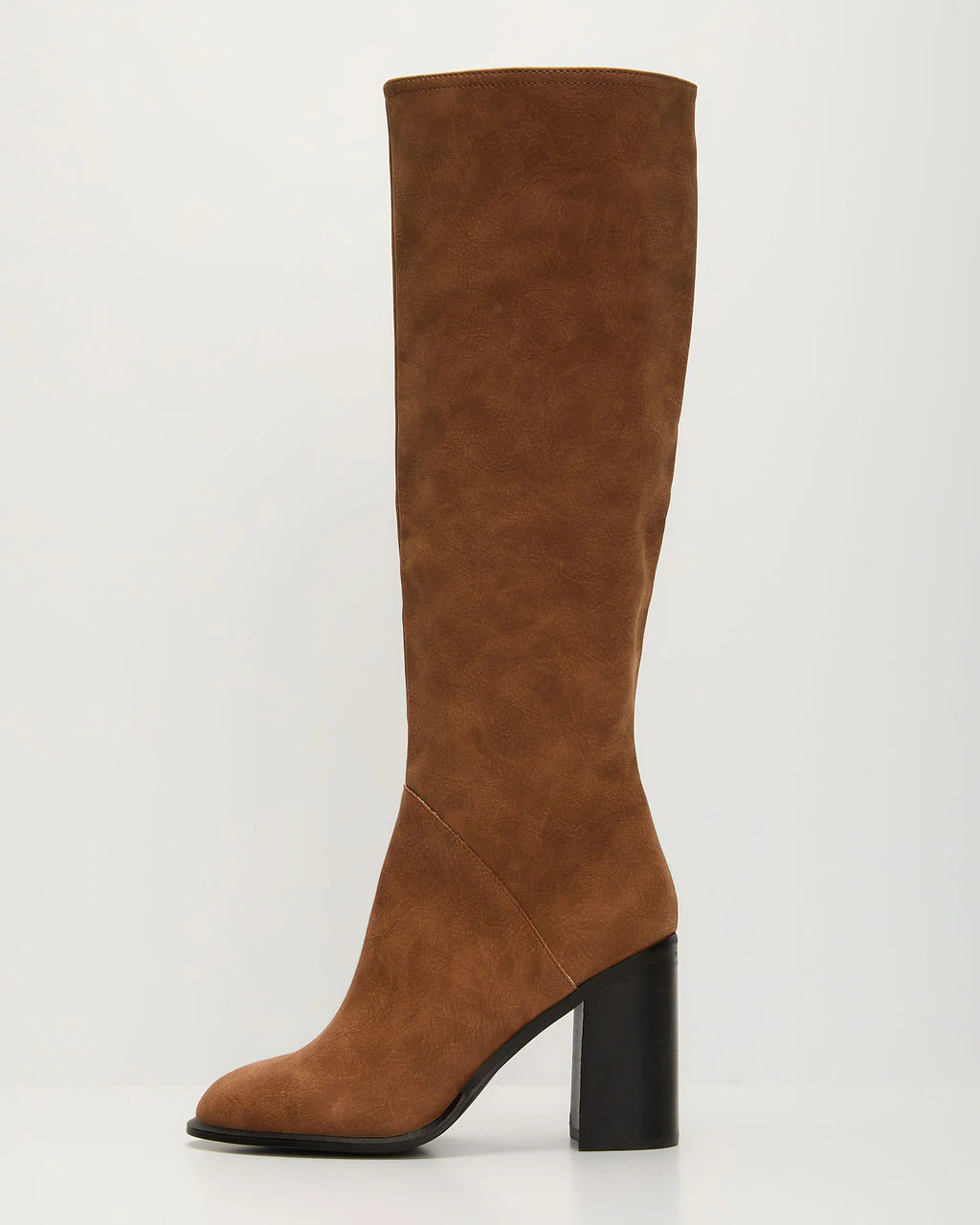 Always Here Block Heel Knee High Boots - Image 15