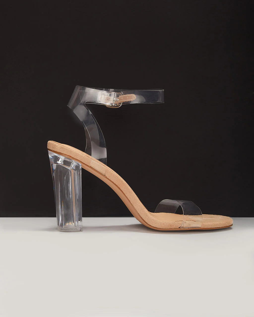 Always Timeless Clear Heels - Image 10