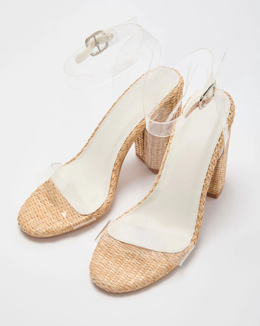 Always Timeless Clear Heels - Image 2