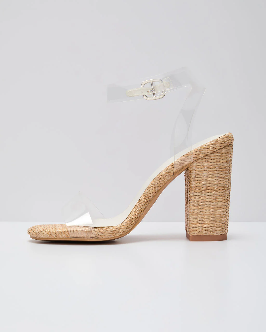 Always Timeless Clear Heels - Image 5