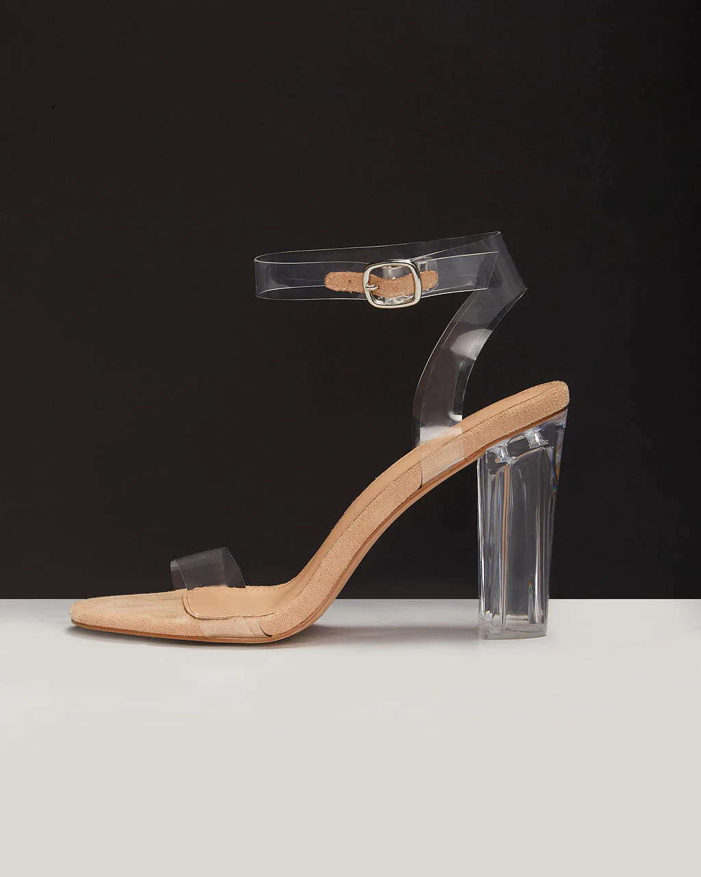 Always Timeless Clear Heels - Image 8