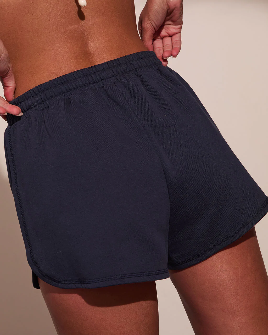 American Belle USA Embroidered Sweat Shorts - Image 10