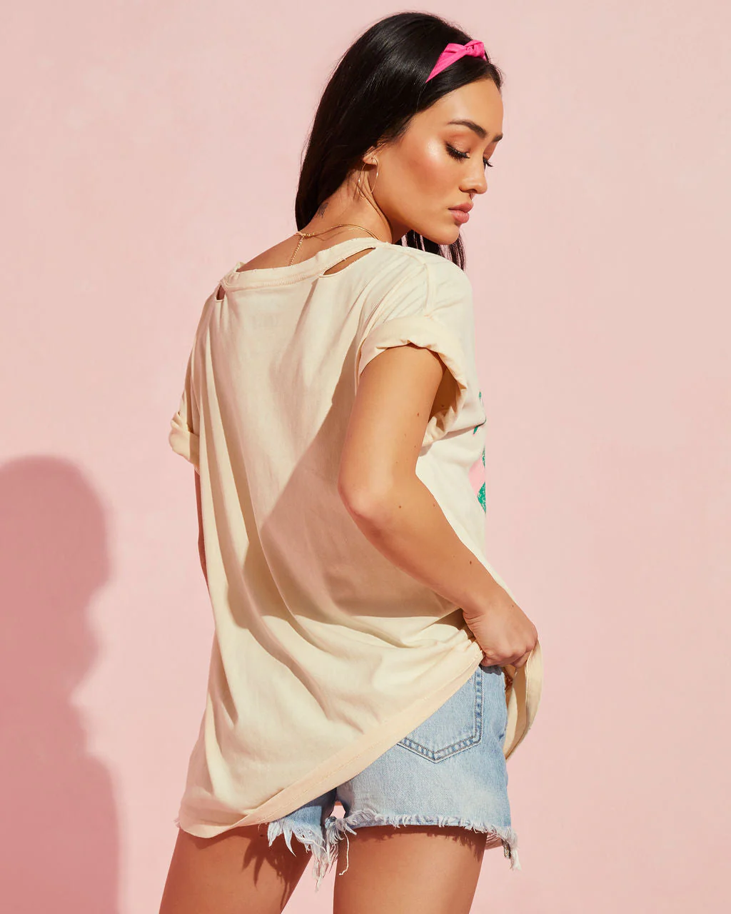 American Motors Distressed Tee - Image 2