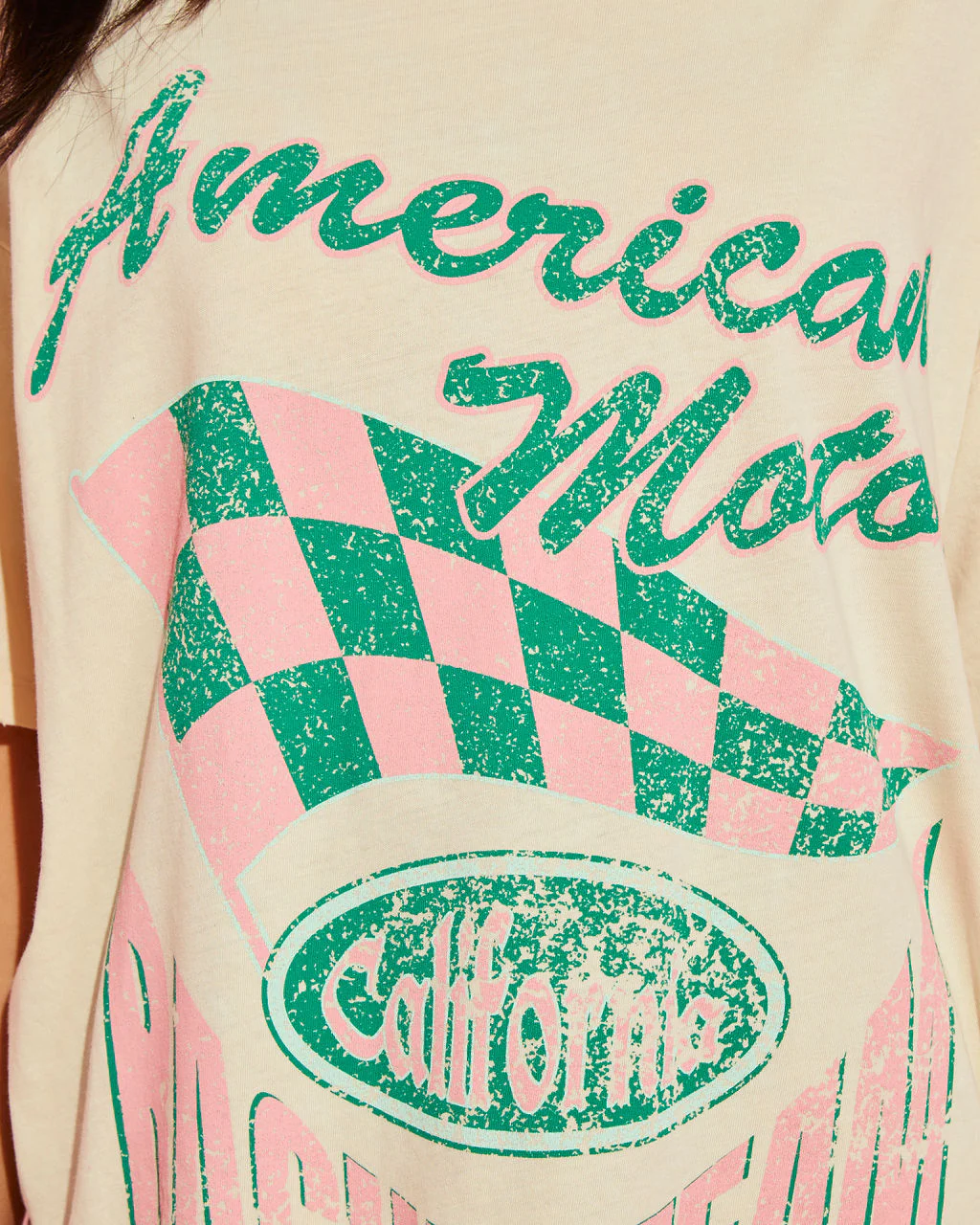 American Motors Distressed Tee - Image 3