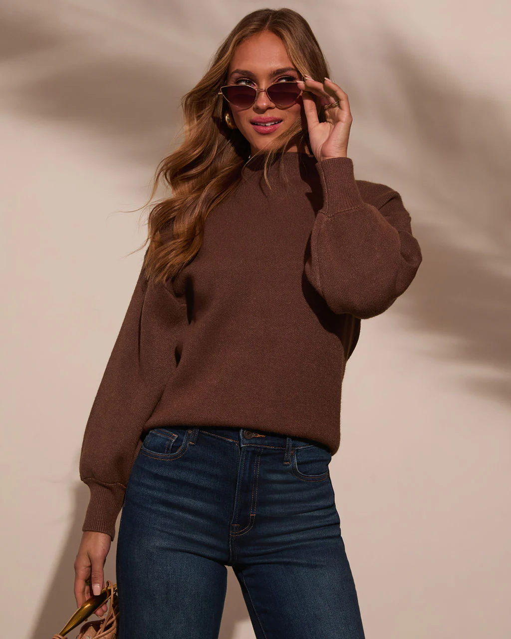 Amsterdam Mock Neck Sweater - Image 37