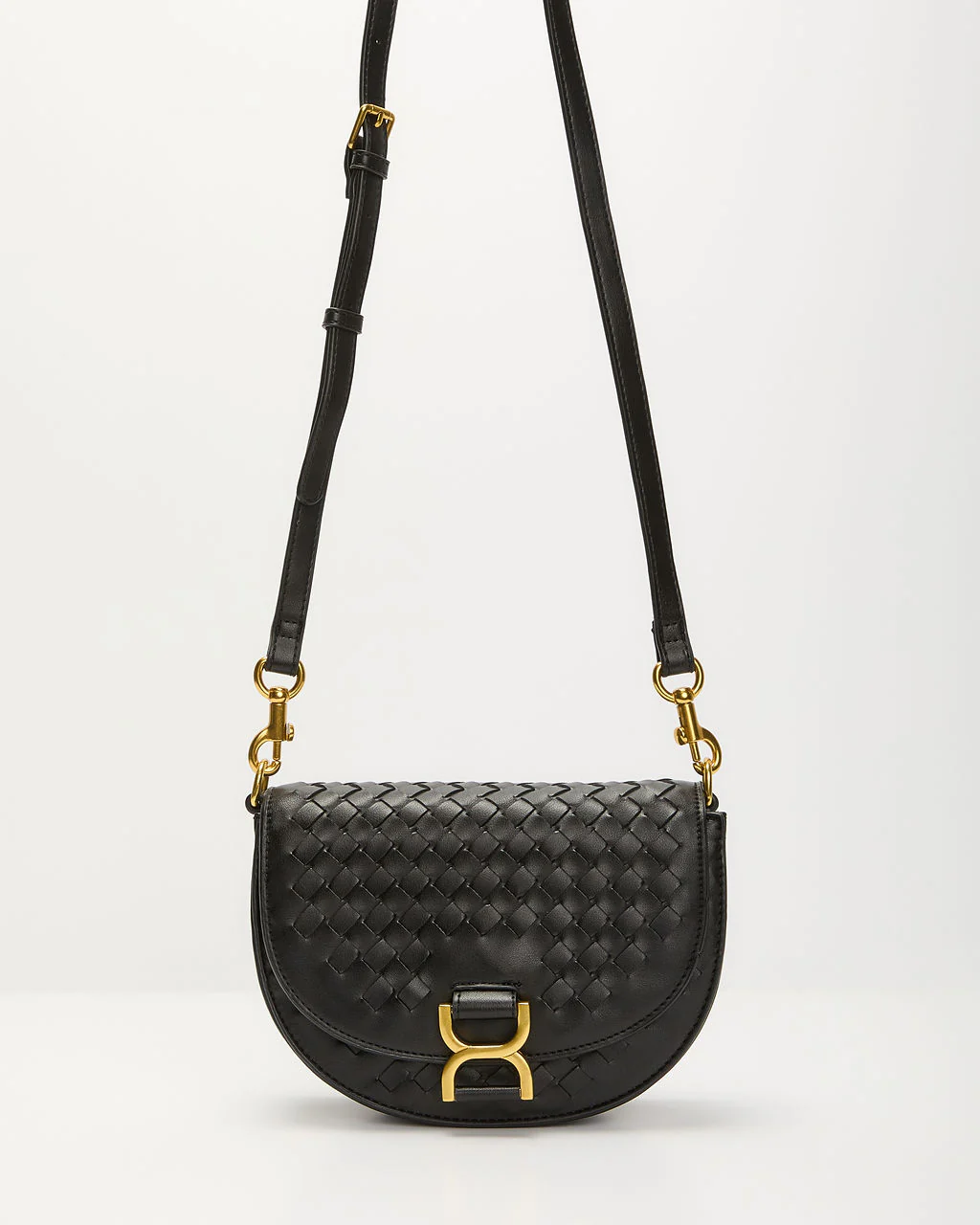Annalyn Woven Crossbody Bag - Image 2