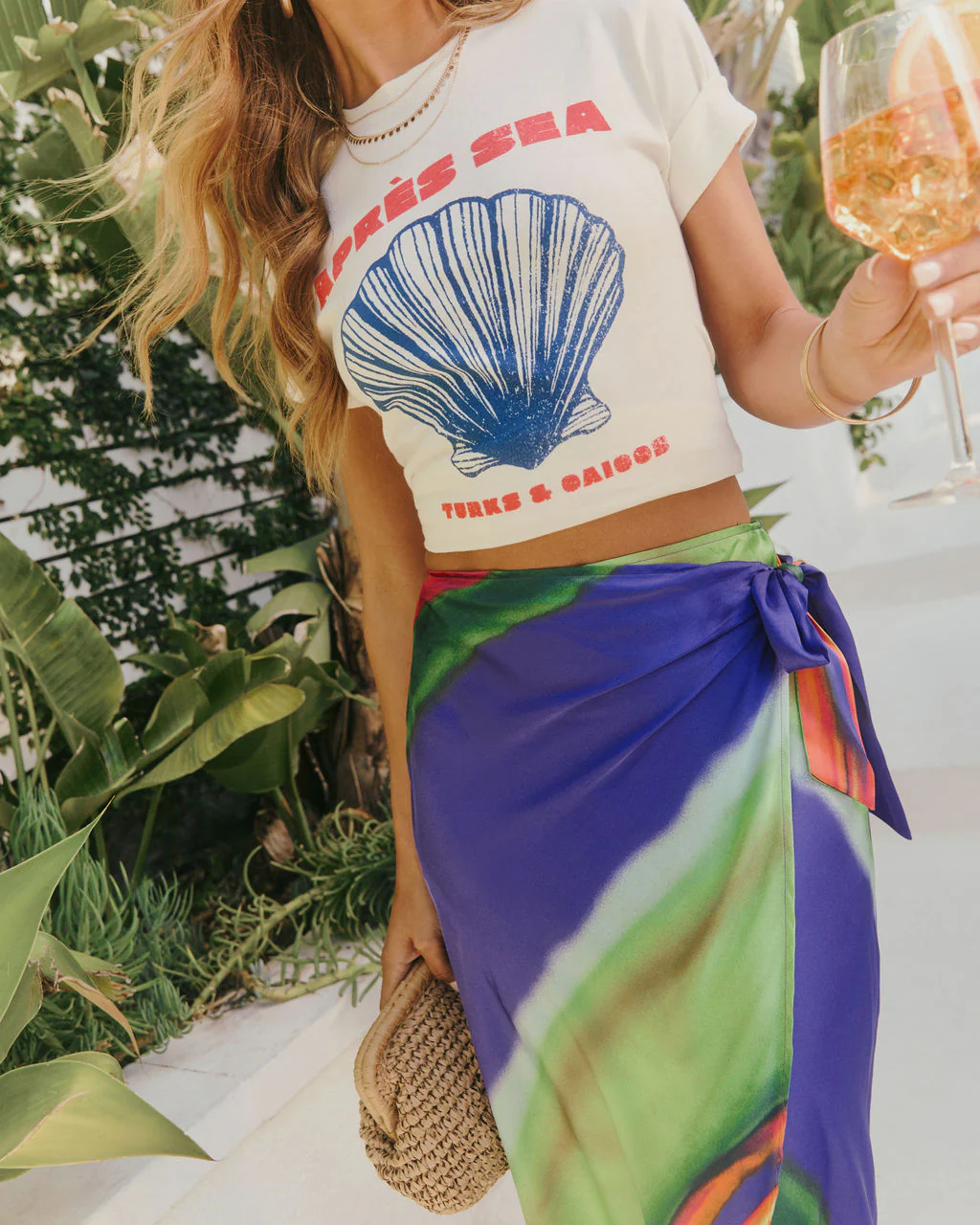 Apres Sea Short Sleeve Graphic Tee - Image 6