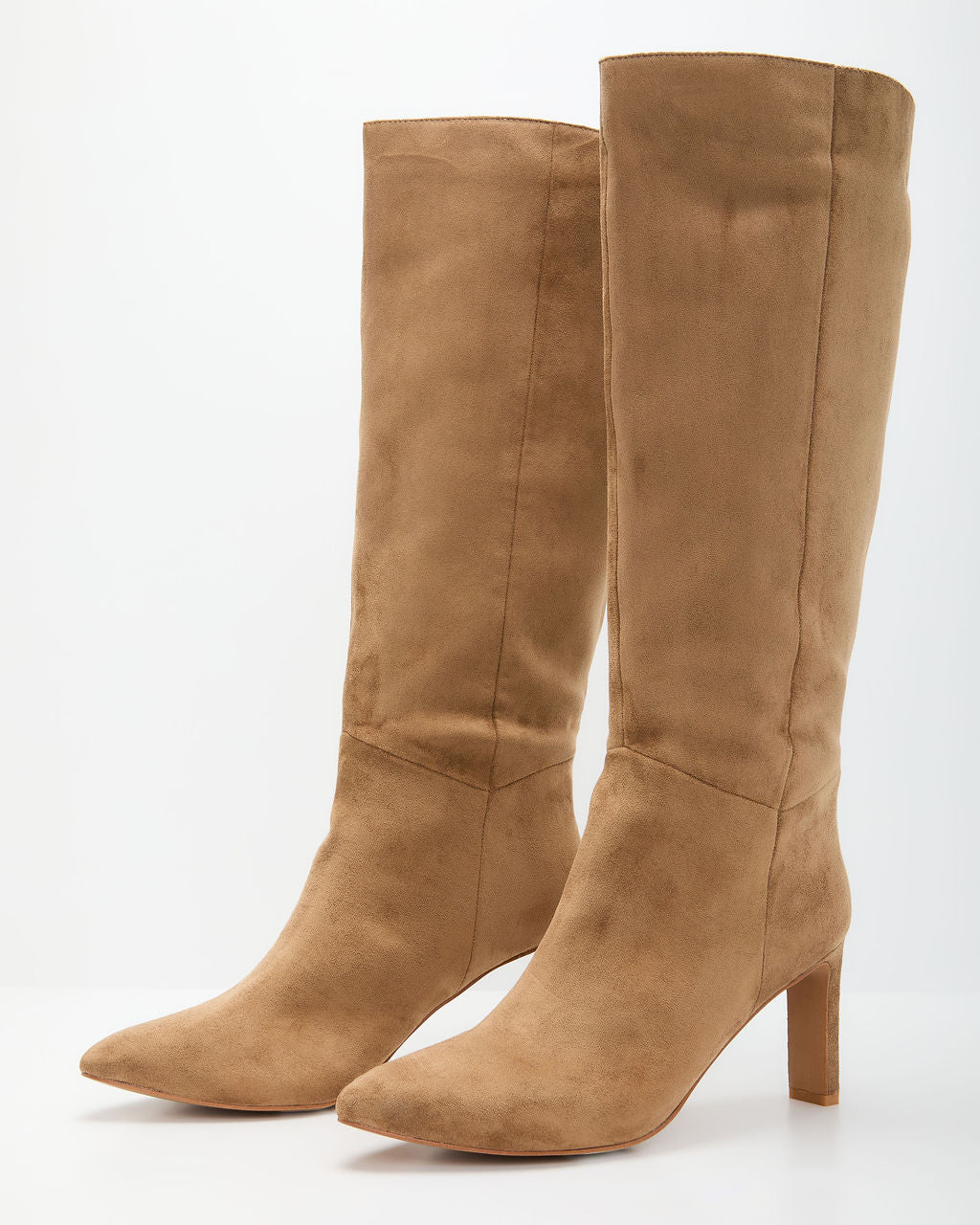 Arenna Suede Knee High Boot - Image 14