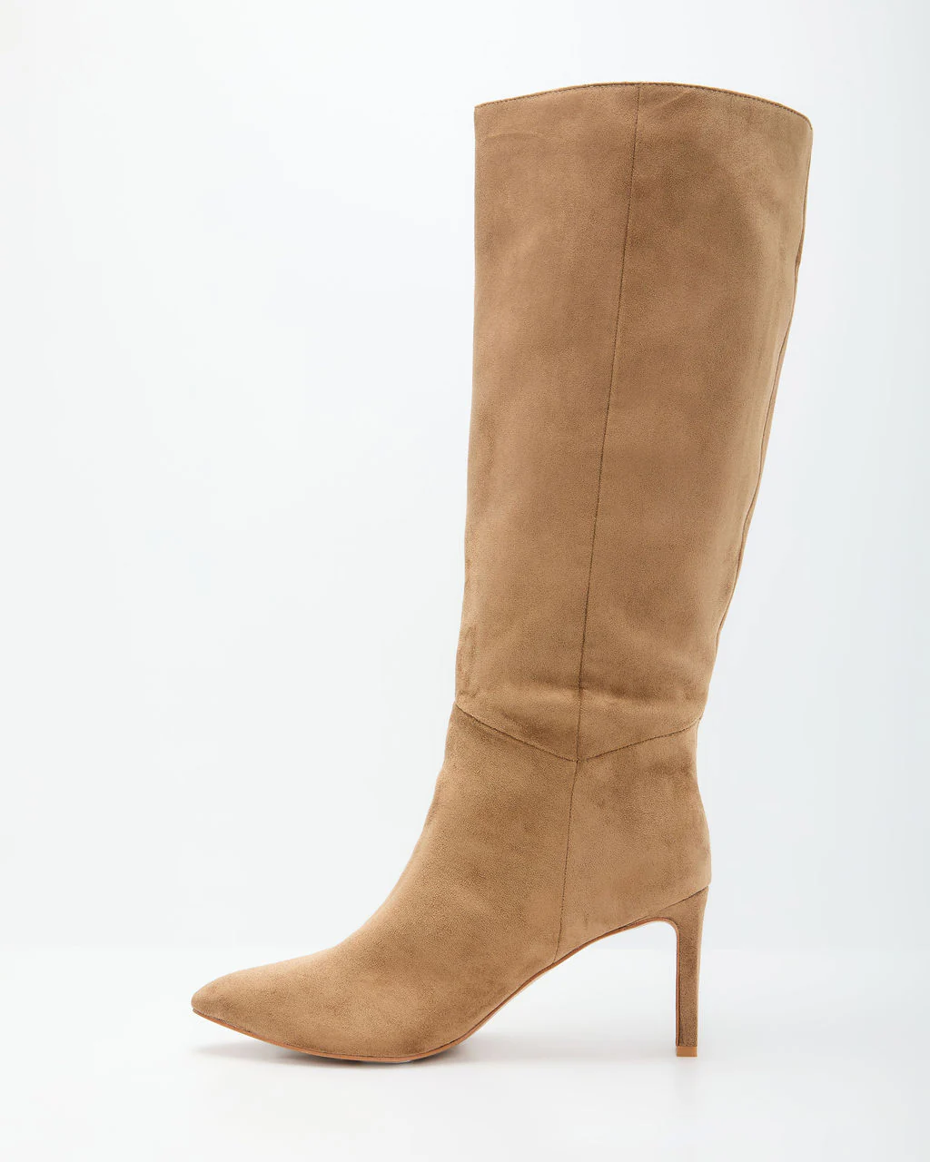 Arenna Suede Knee High Boot - Image 17