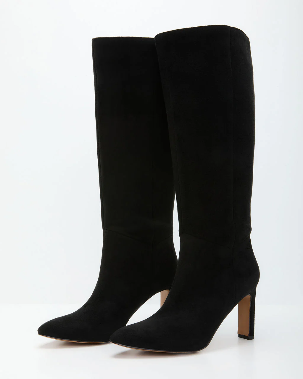 Arenna Suede Knee High Boot - Image 2