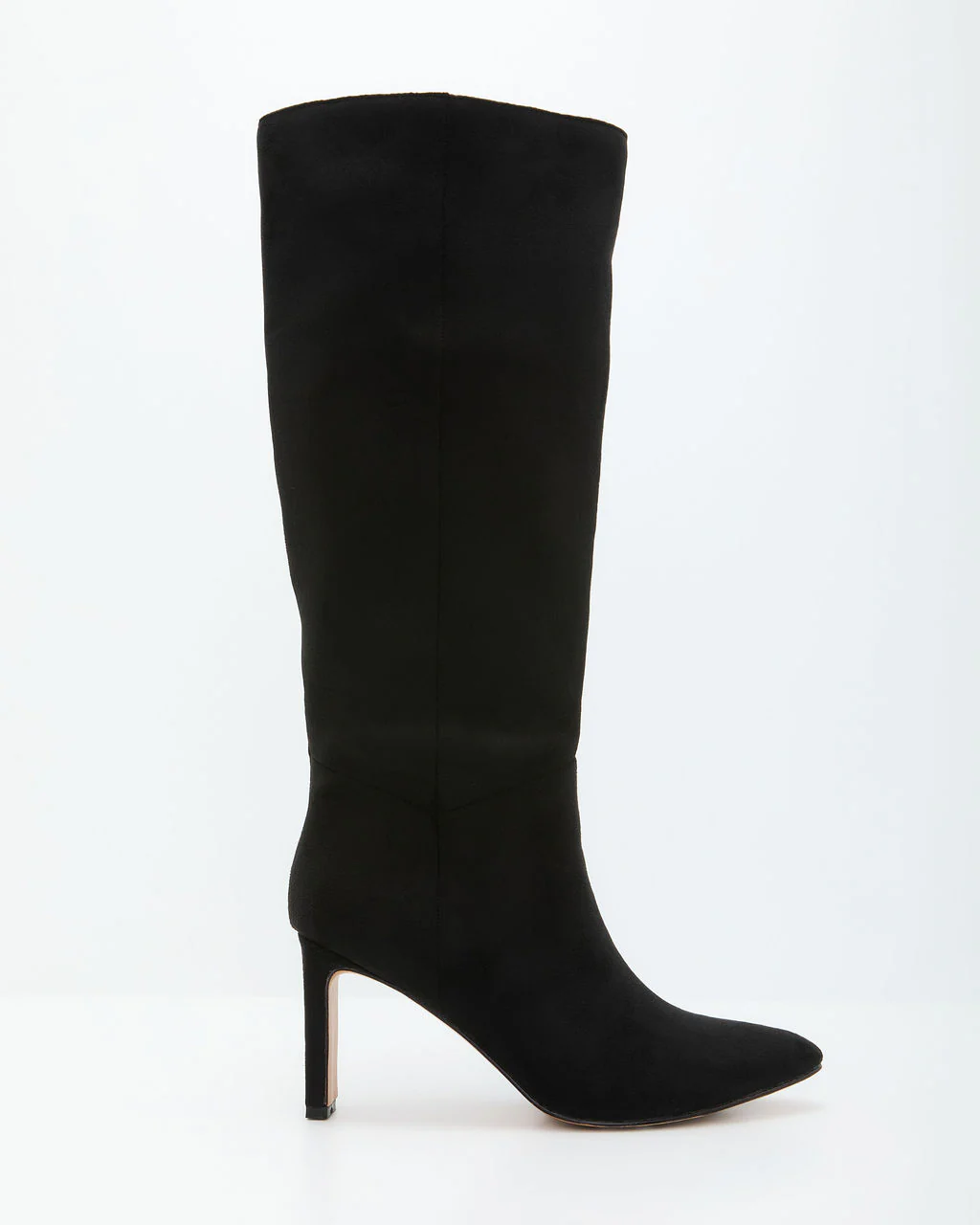 Arenna Suede Knee High Boot - Image 5