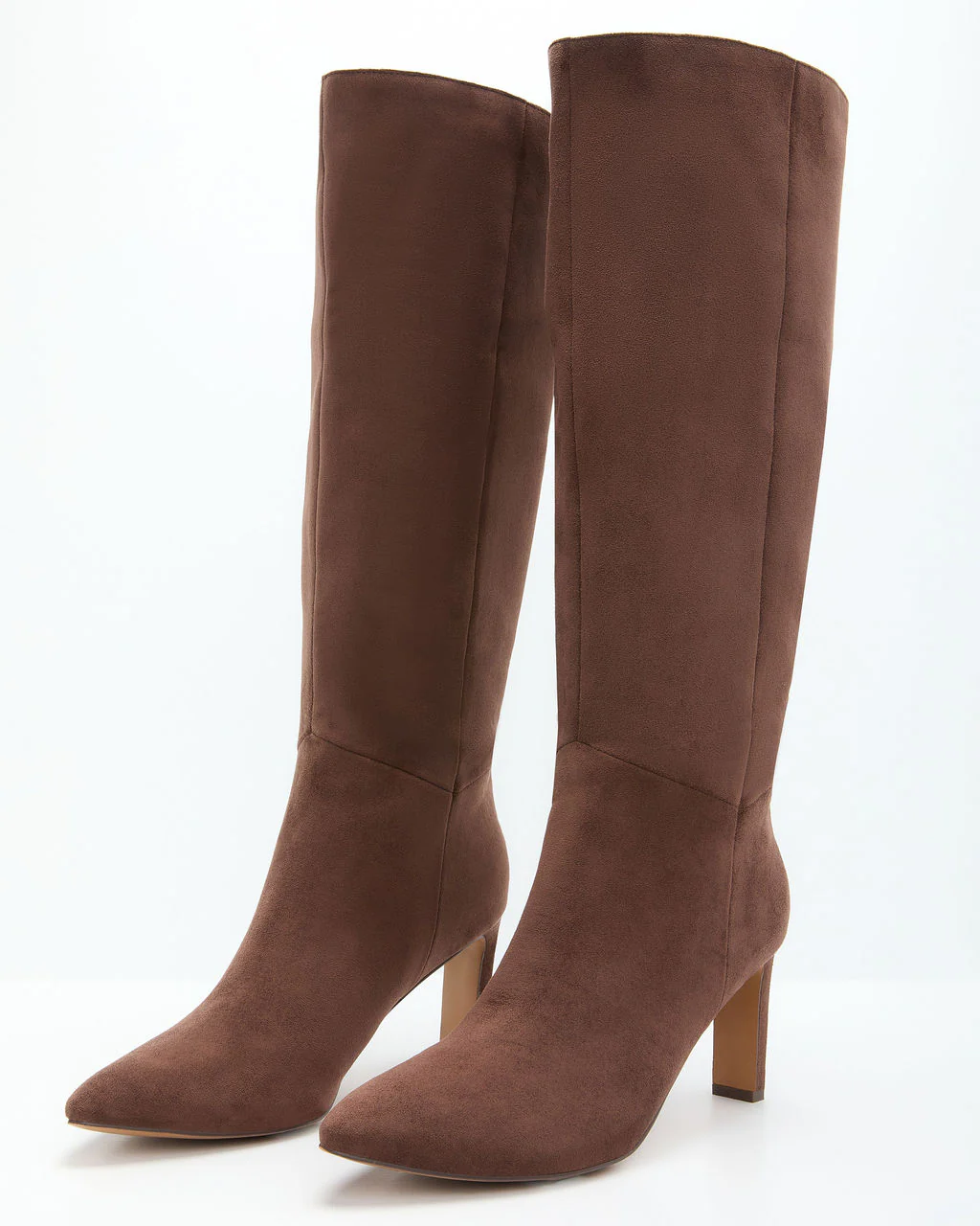 Arenna Suede Knee High Boot - Image 7