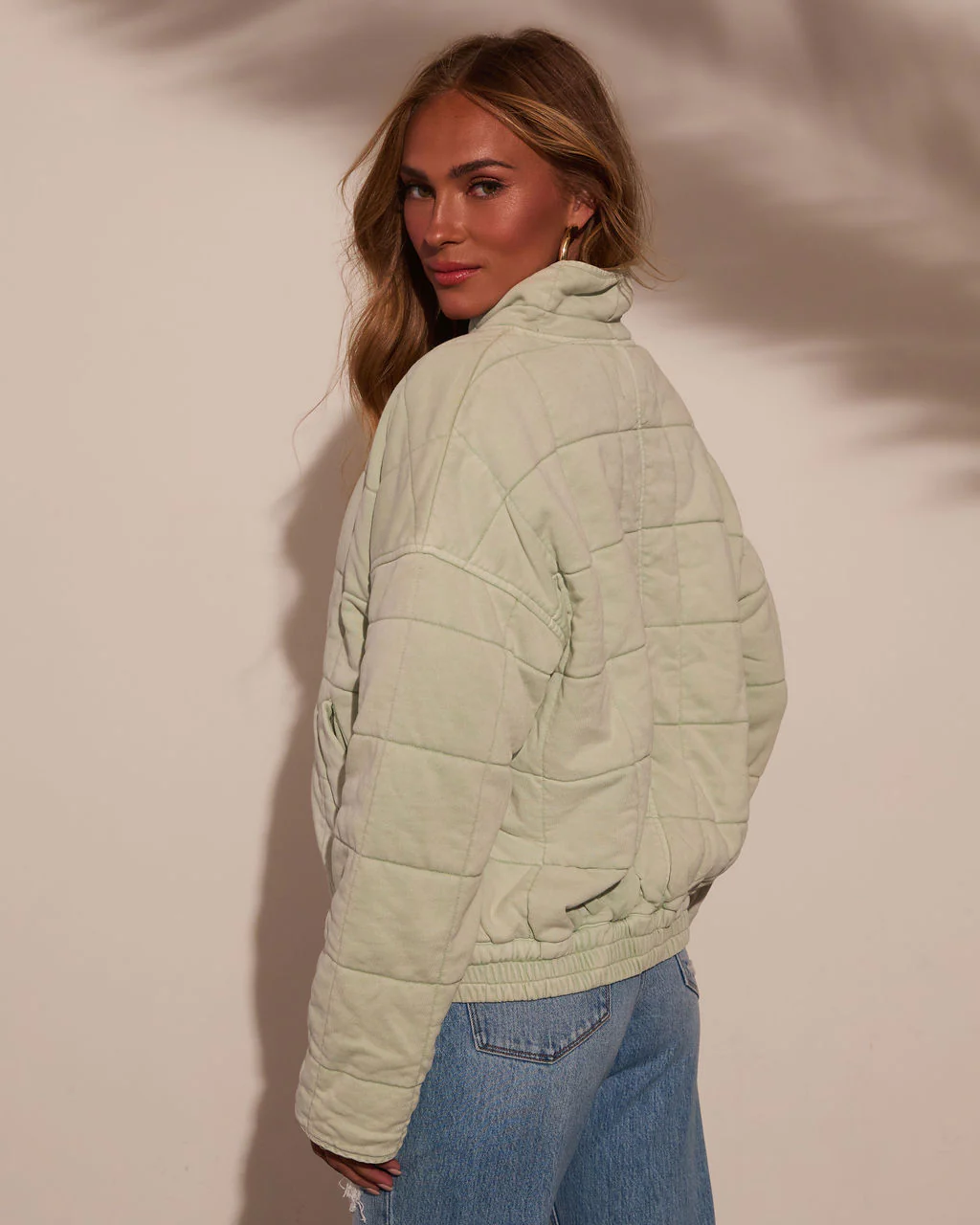 Arianne Quilted Jacket - Image 28