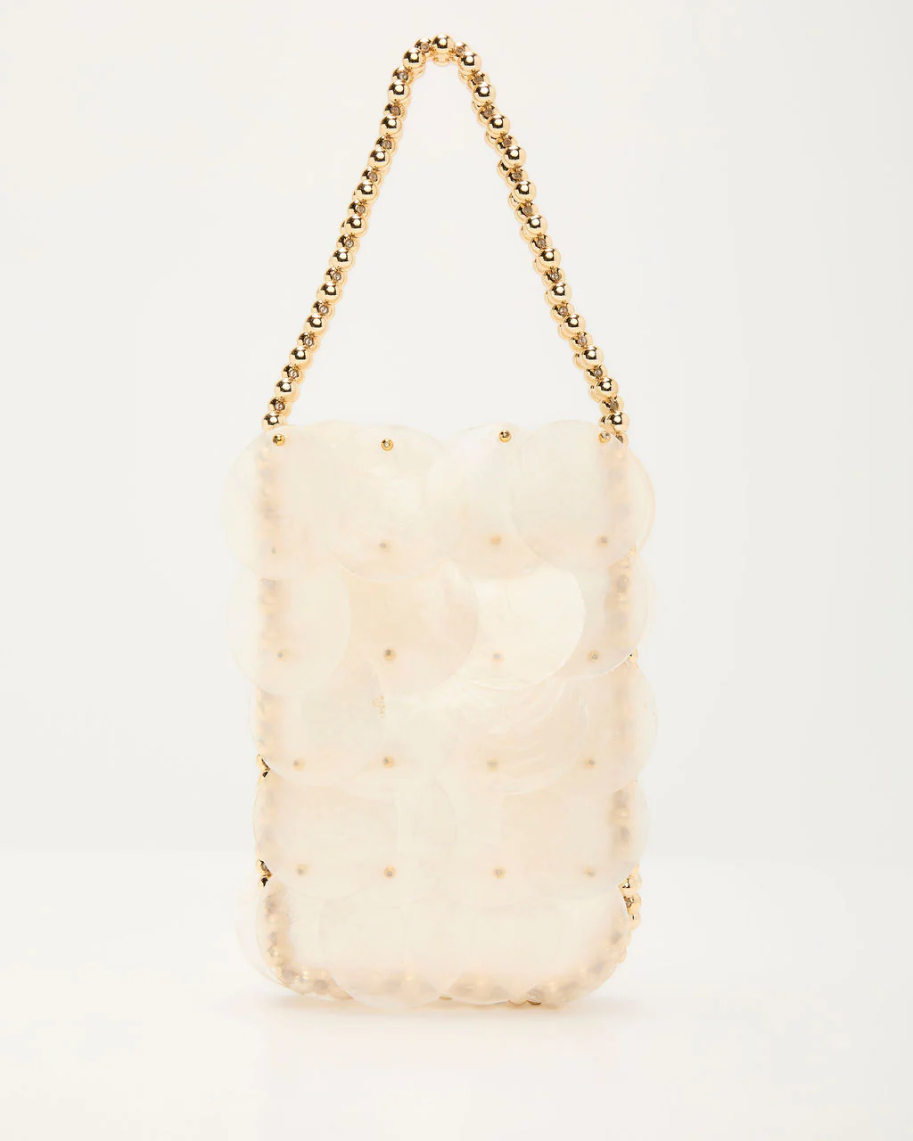 Armela Shell Mini Bag - Image 2