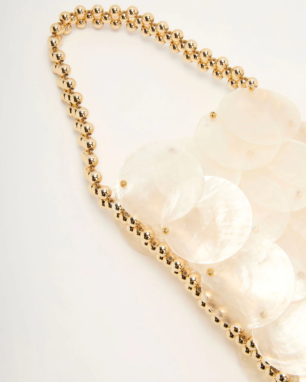 Armela Shell Mini Bag - Image 6