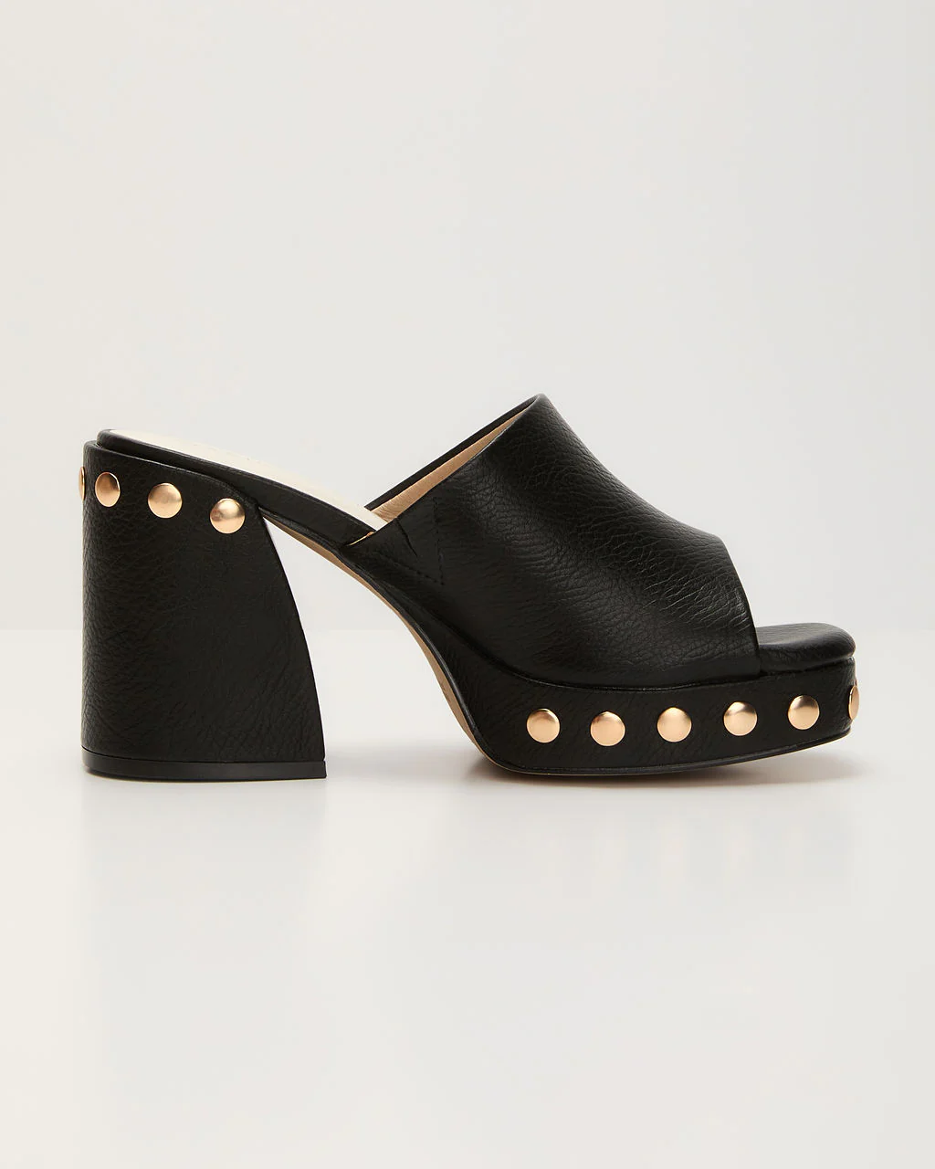 Asha Studded Platform Mule - Image 12