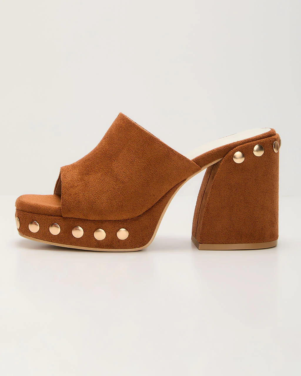Asha Studded Platform Mule - Image 16