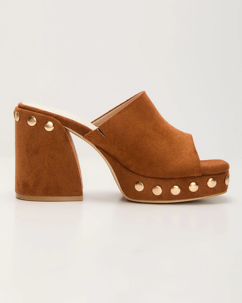 Asha Studded Platform Mule - Image 18