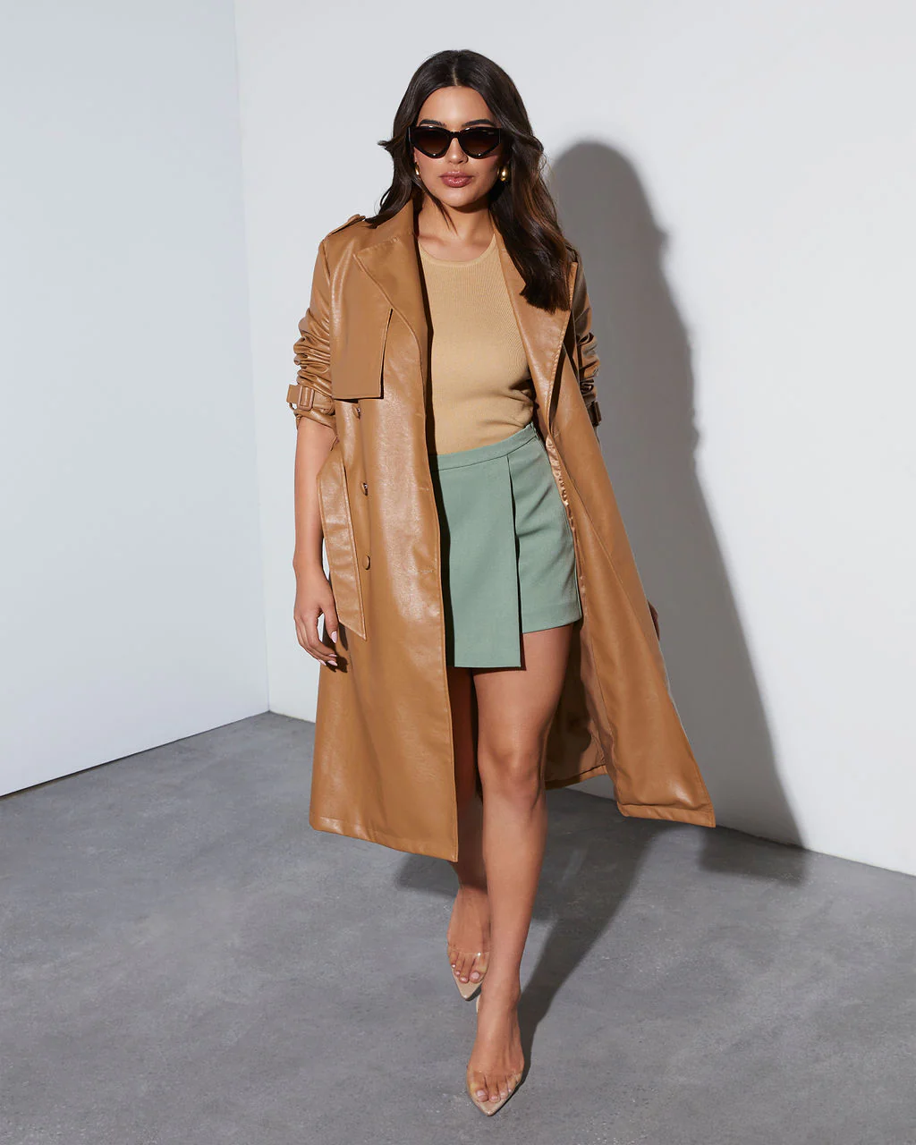 Ashley Pocketed Skort - Image 6