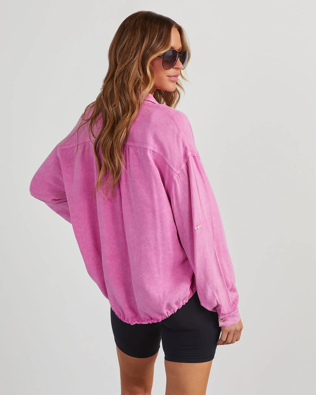 Ashmead Button Down Top - Image 3