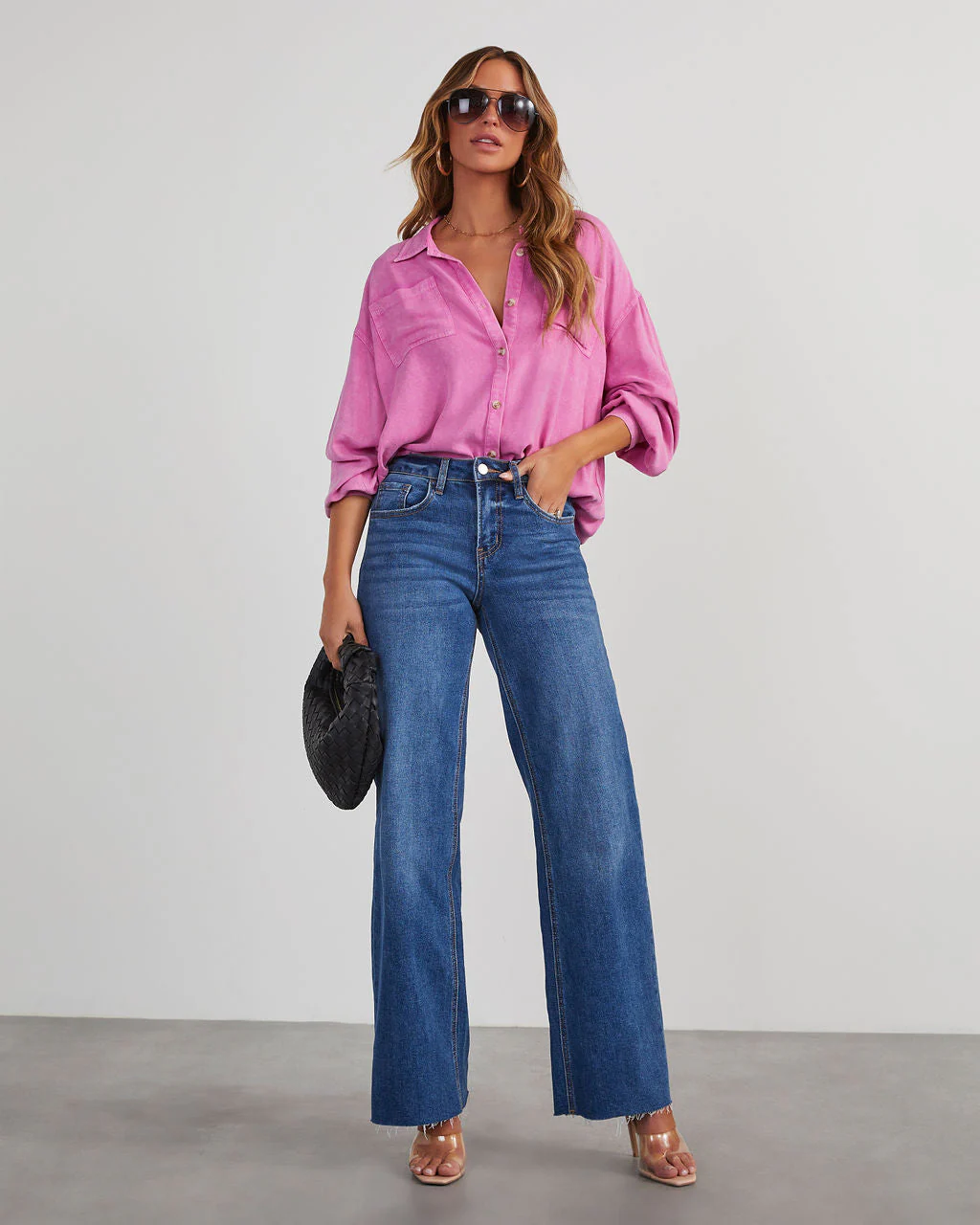 Ashmead Button Down Top - Image 5