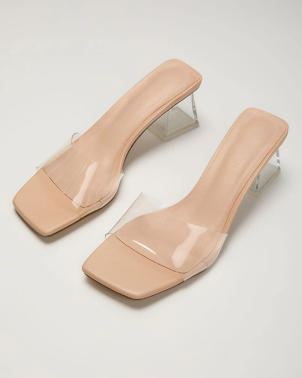 Aster Open Toe Mule - Image 2