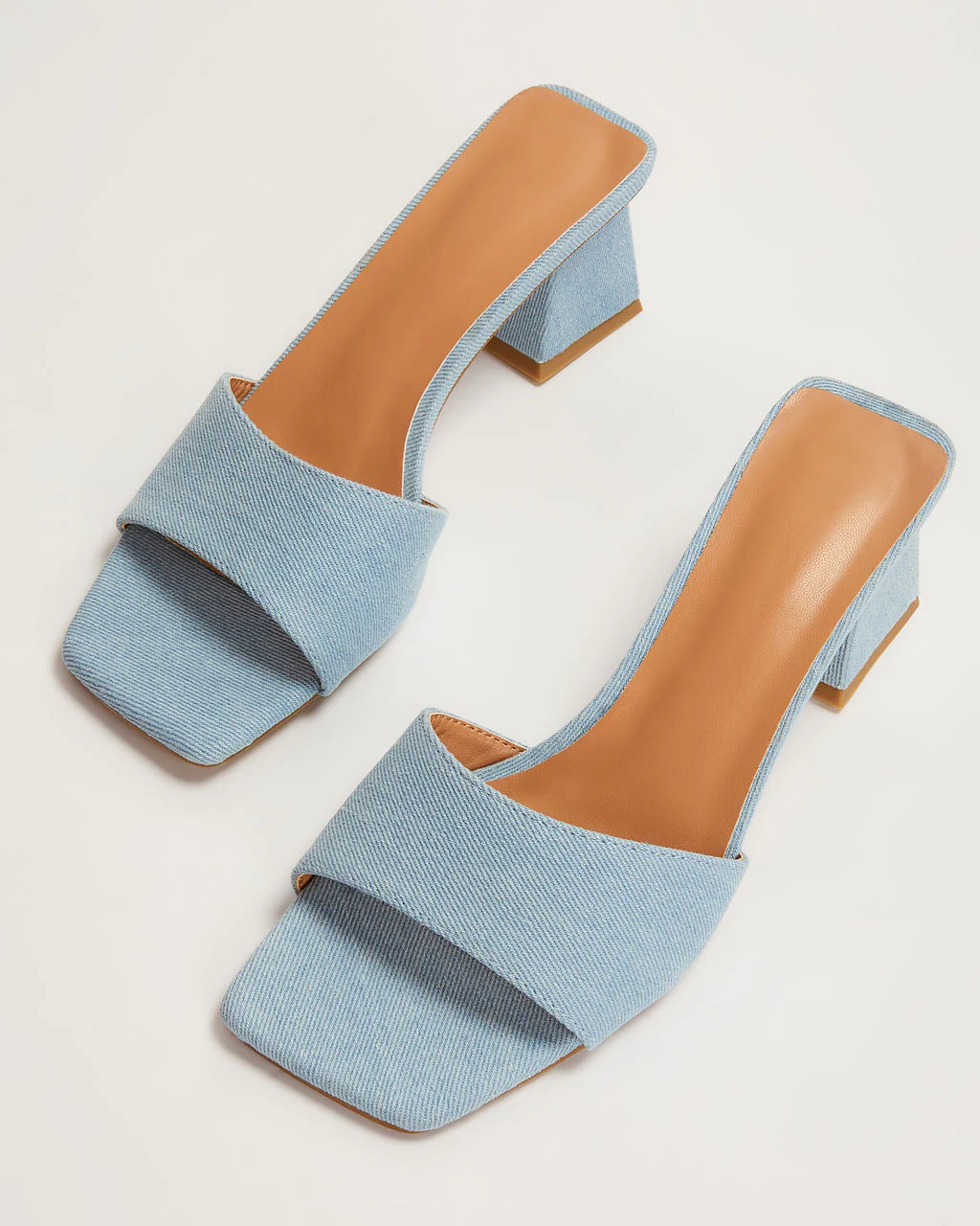 Aster Open Toe Mule - Image 7