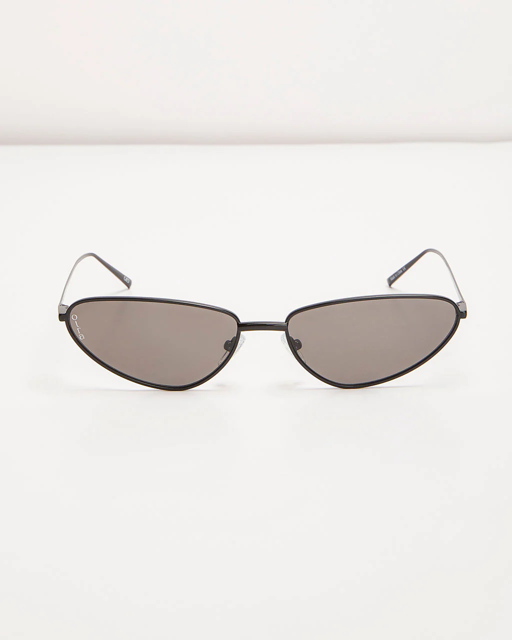 Aster Slim Cat Eye Sunglasses - Image 2