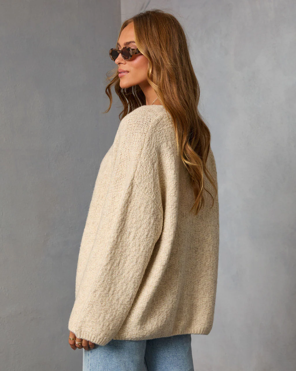 Ayleen Knit Cardigan - Image 4