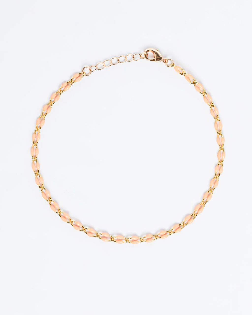 Bali Beaded Anklet - Image 2