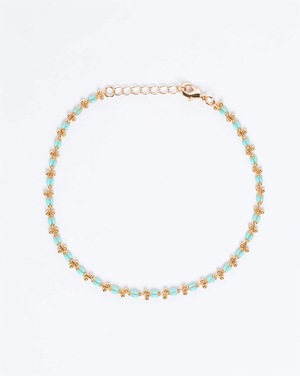 Bali Beaded Anklet - Image 4