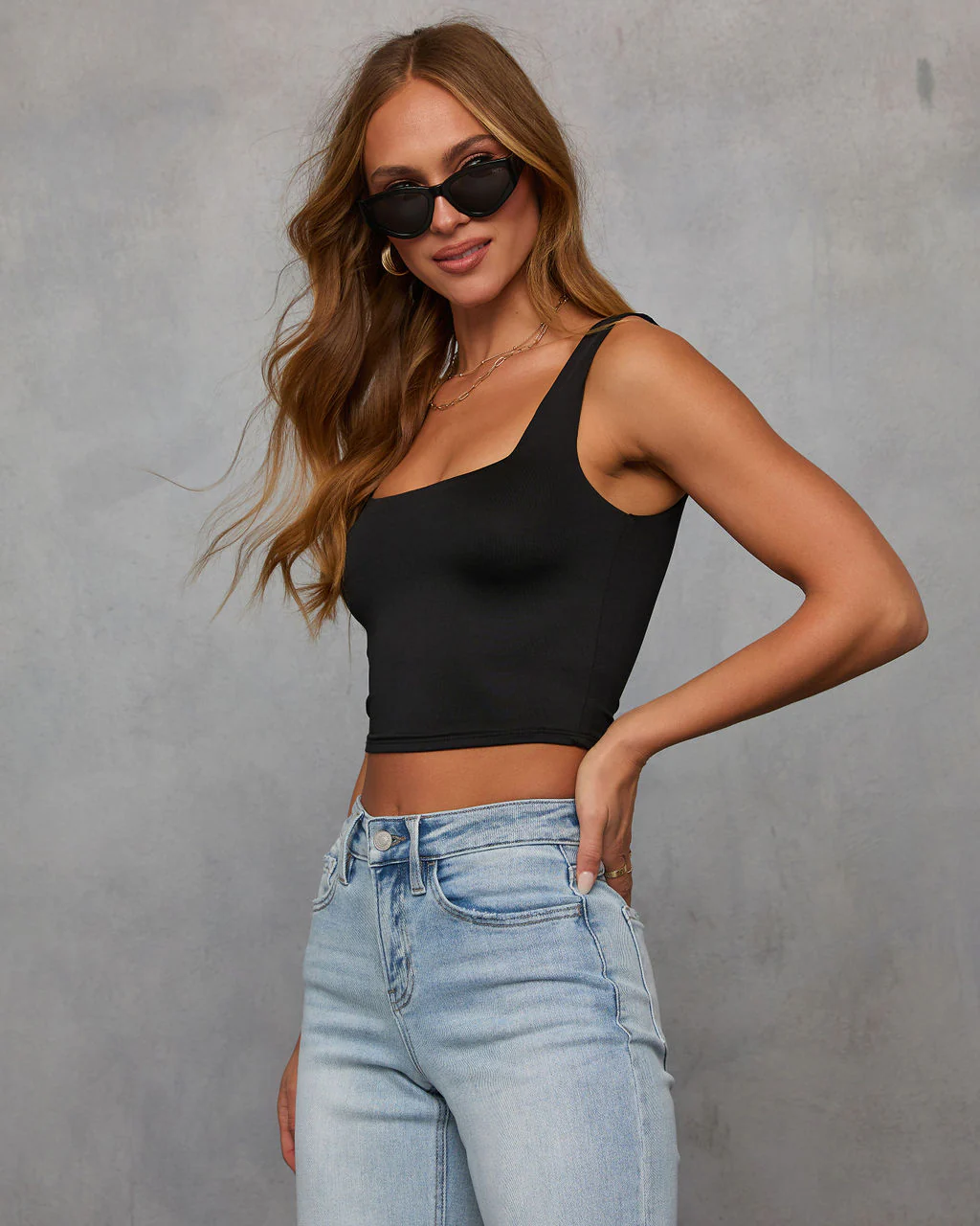 Bare Necessities Crop Tank - Image 3