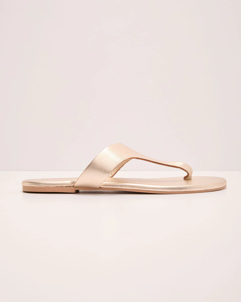 Barefoot Horizon Vegan Leather Flip Flops - Image 6