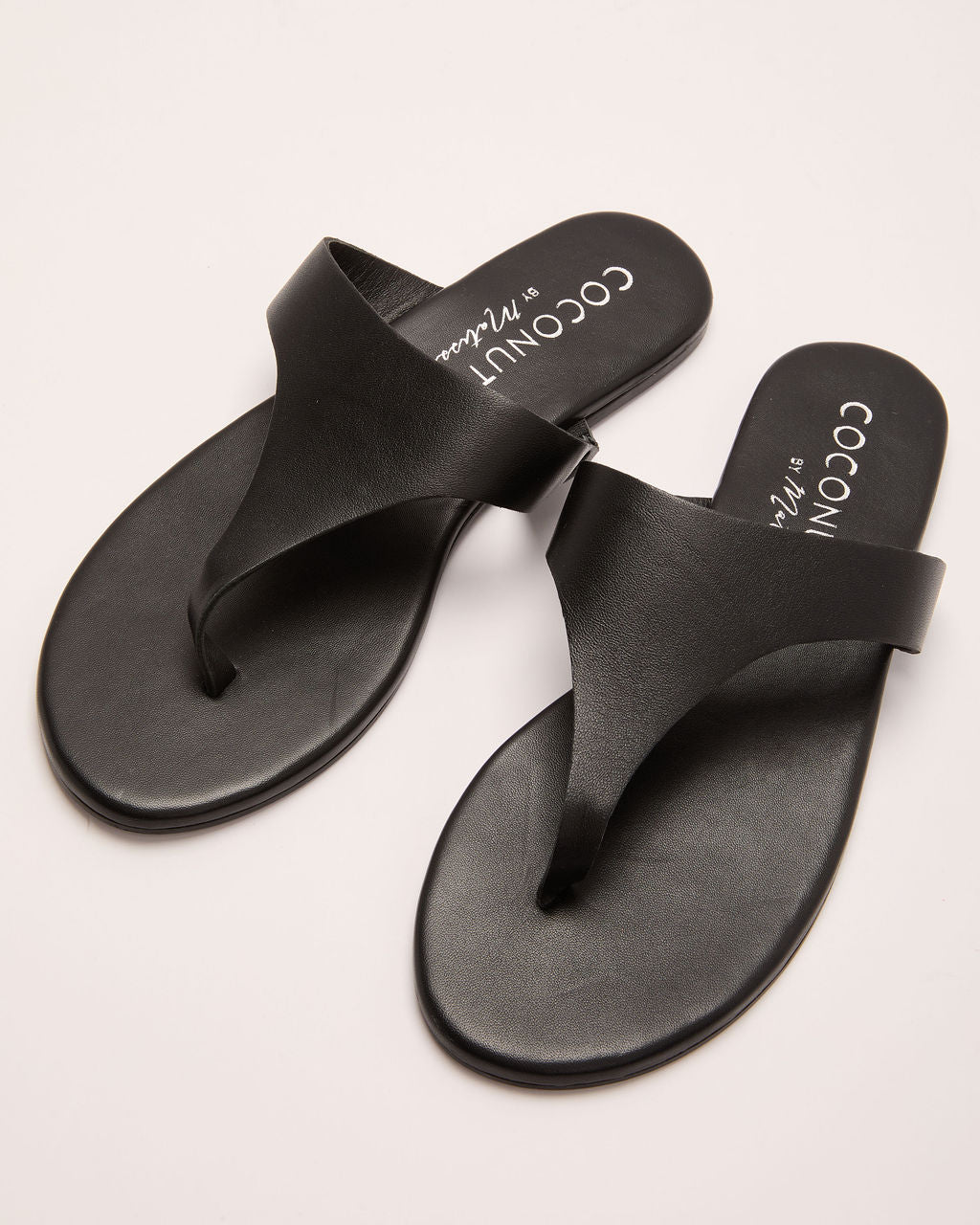 Barefoot Horizon Vegan Leather Flip Flops - Image 8