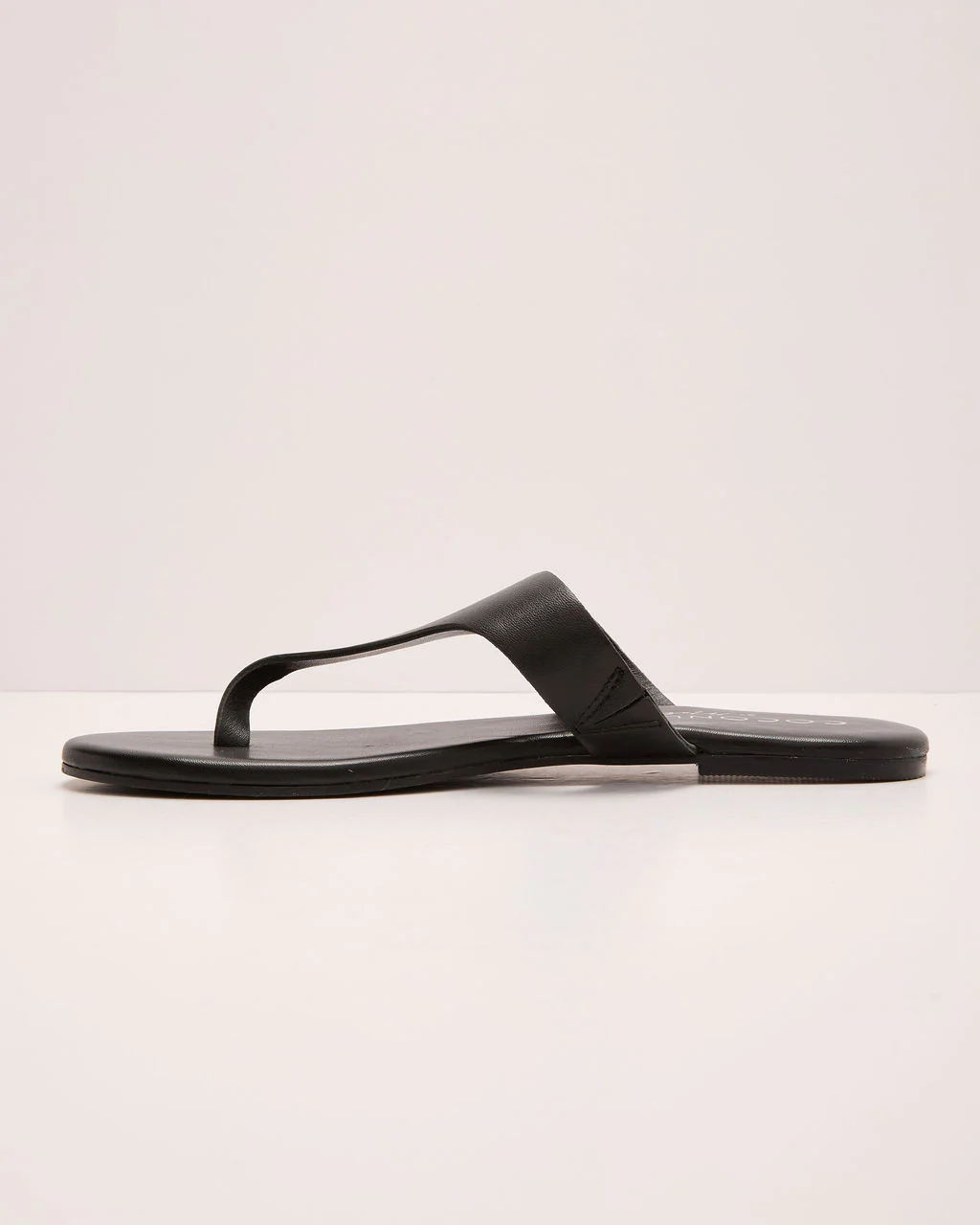 Barefoot Horizon Vegan Leather Flip Flops - Image 9