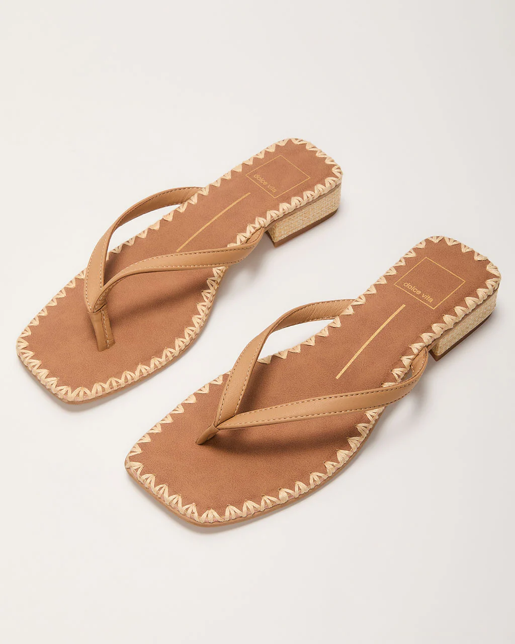 Barty Embroidery Heeled Sandals - Image 11