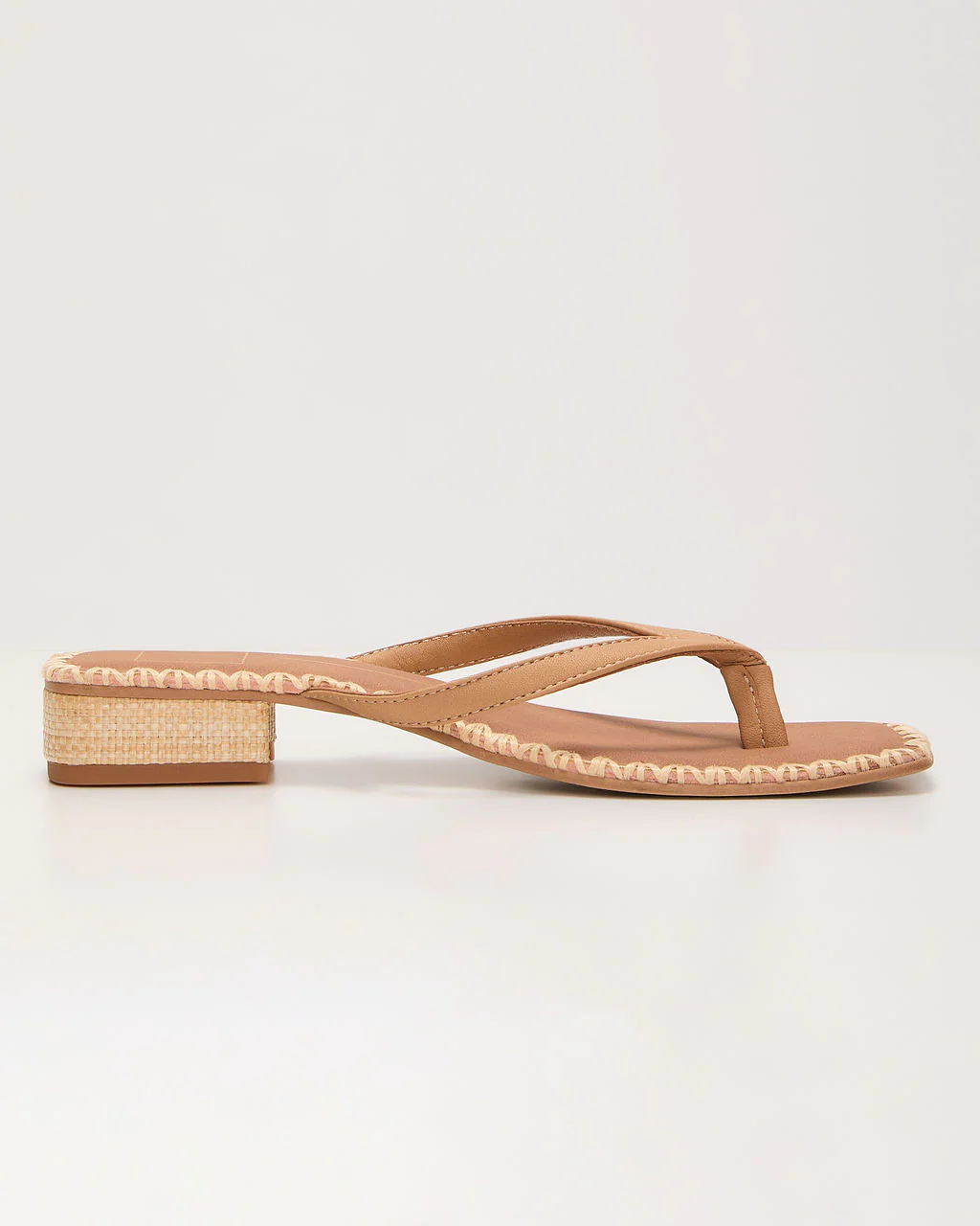 Barty Embroidery Heeled Sandals - Image 12