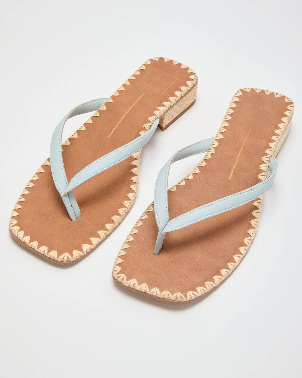 Barty Embroidery Heeled Sandals - Image 2