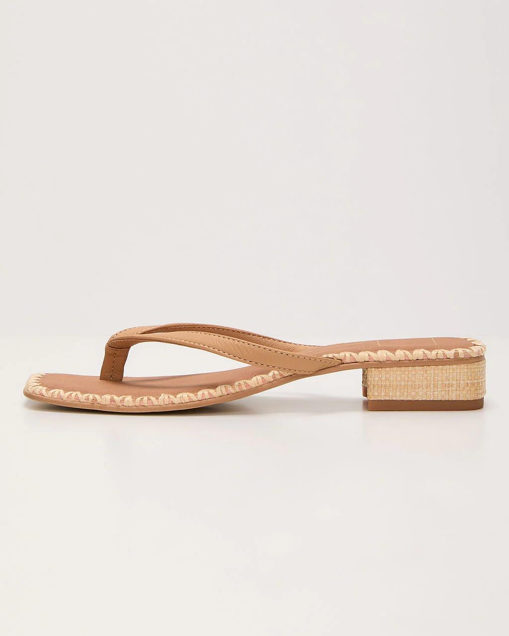 Barty Embroidery Heeled Sandals - Image 9