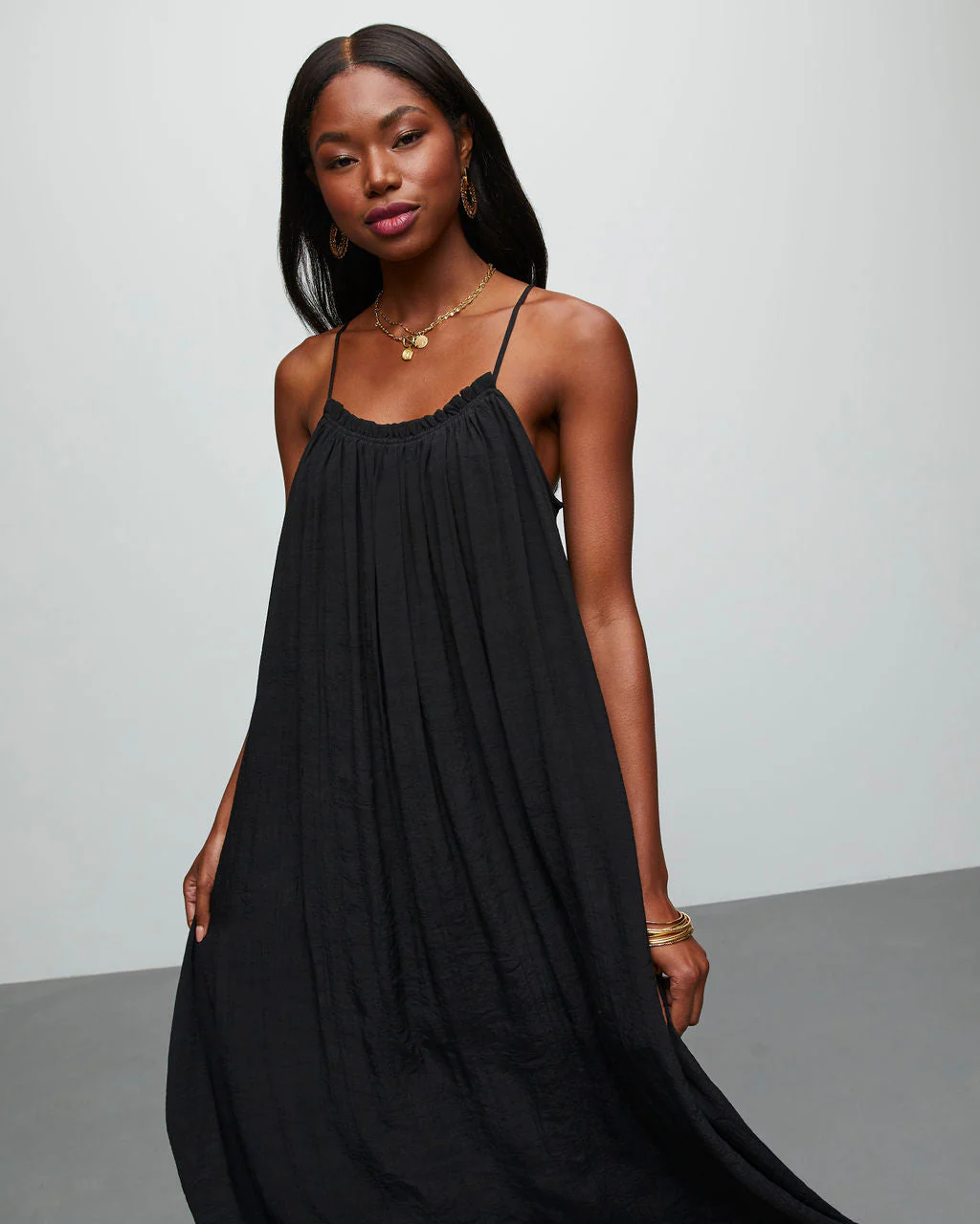 Beale Boho Midi Dress - Image 2