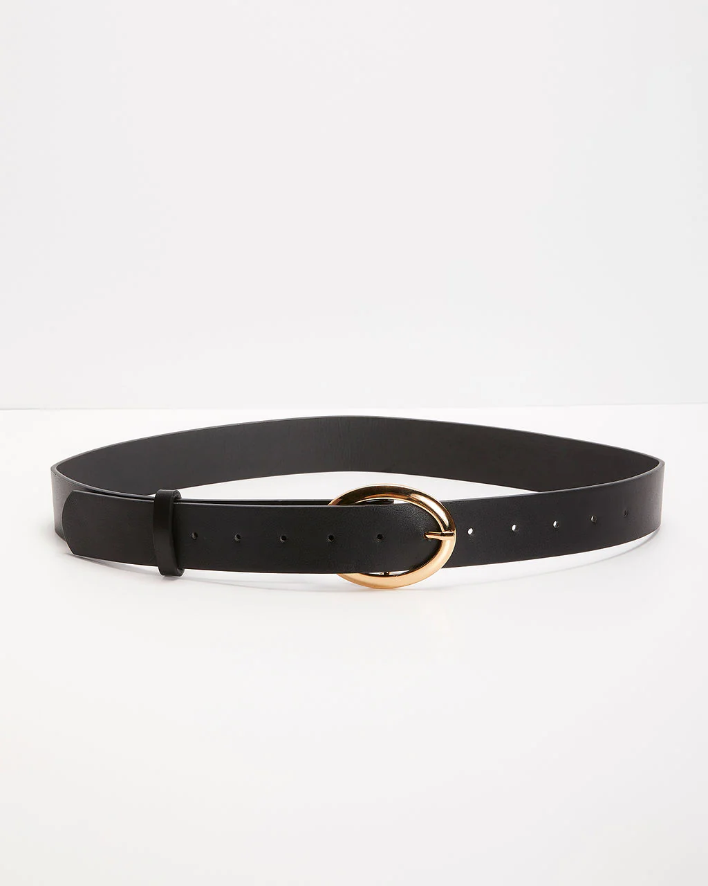 Beauden Oval Buckle Belt - Image 2