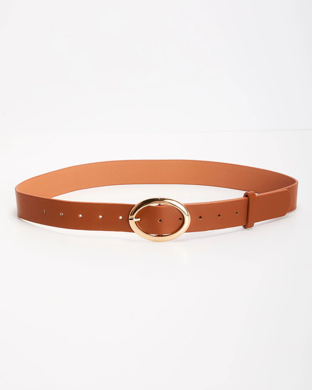 Beauden Oval Buckle Belt - Image 5