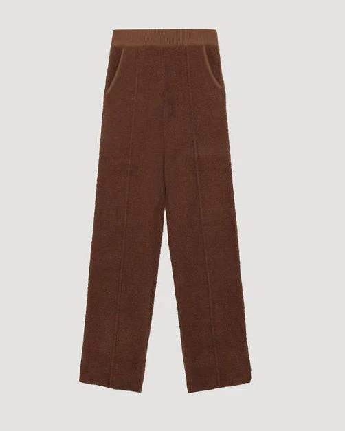Beaumont Teddy Knit Trousers - Image 6