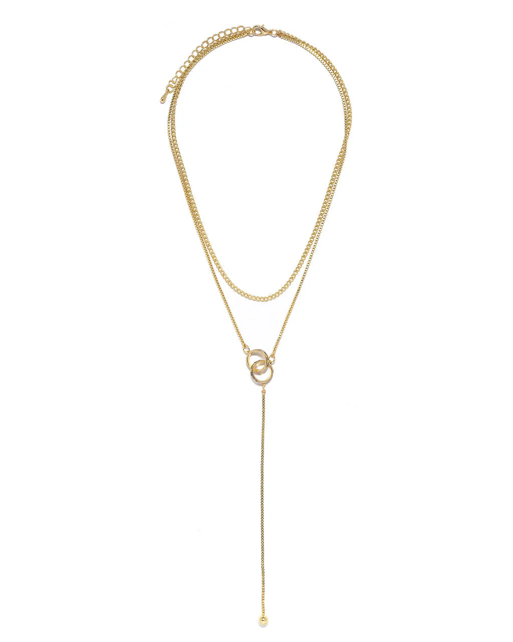 Behr Lariat Necklace - Image 2