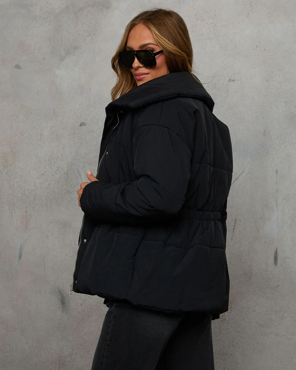 Averia Street Puffer Jacket - Image 10
